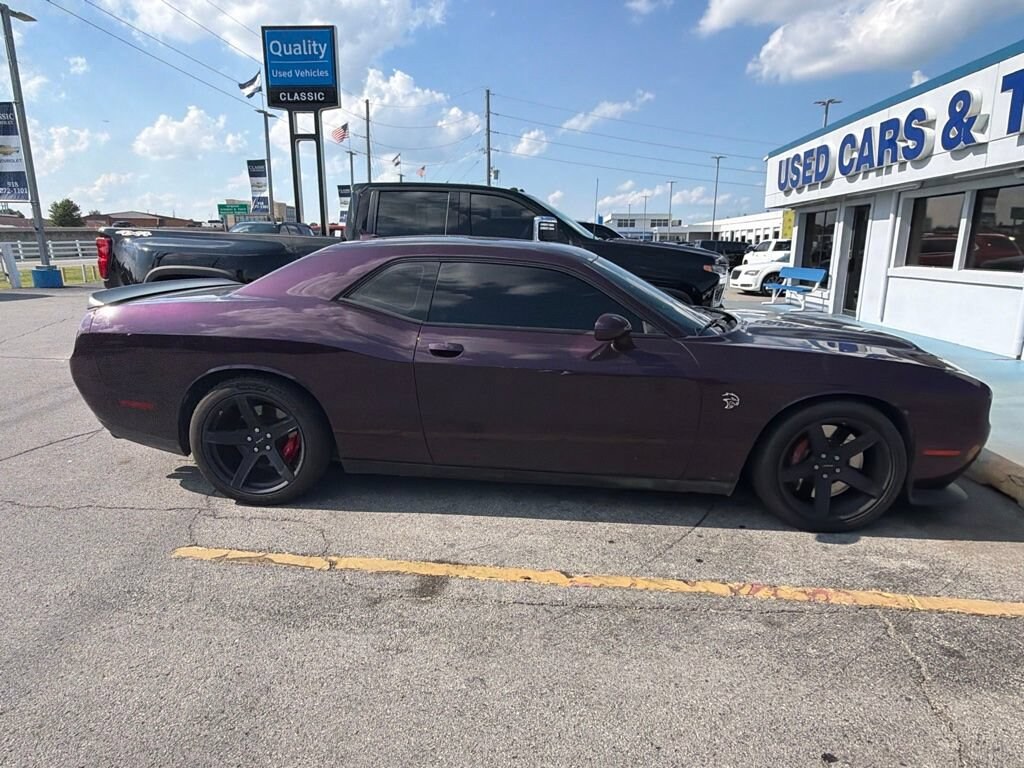 Used 2022 Dodge Challenger SRT Hellcat