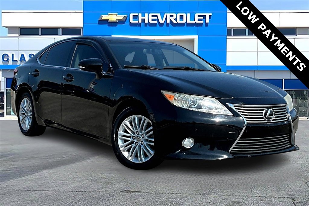 2013 Lexus ES