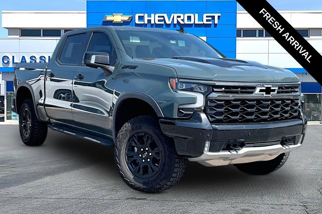  Chevrolet Silverado 1500