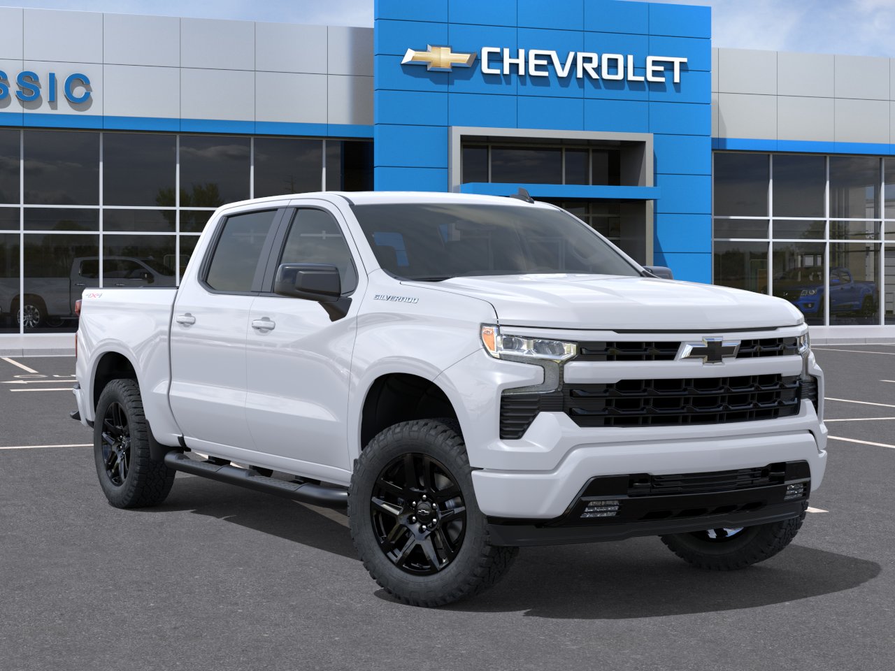 2026 Chevrolet Silverado 1500 RST - Photo 21