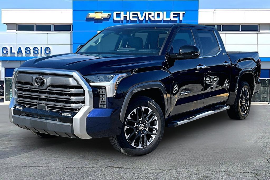 Used 2022 Toyota Tundra 2WD Limited