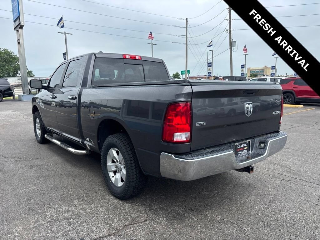 Used 2017 Ram 1500 SLT