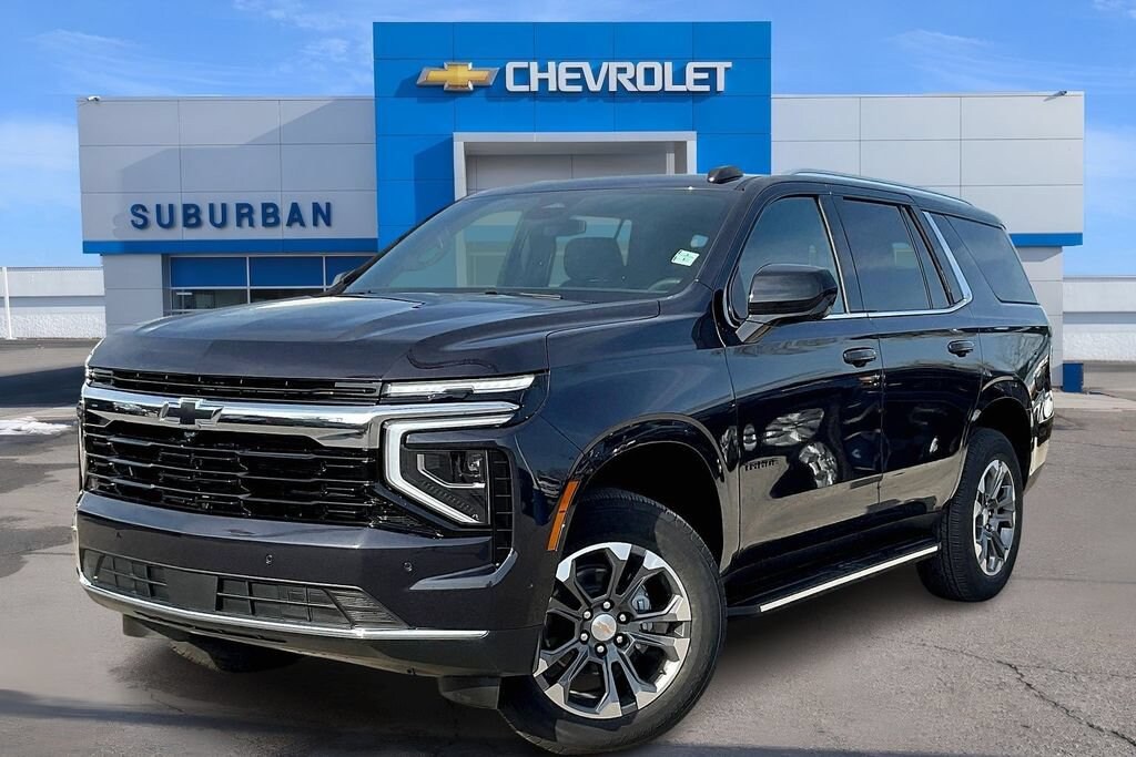 New 2026 Chevrolet Tahoe LS SUV