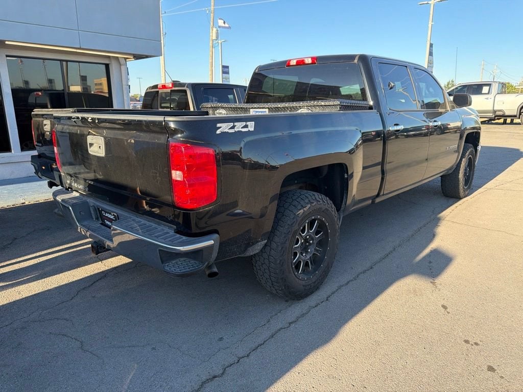 Used 2014 Chevrolet Silverado 1500 LT Truck