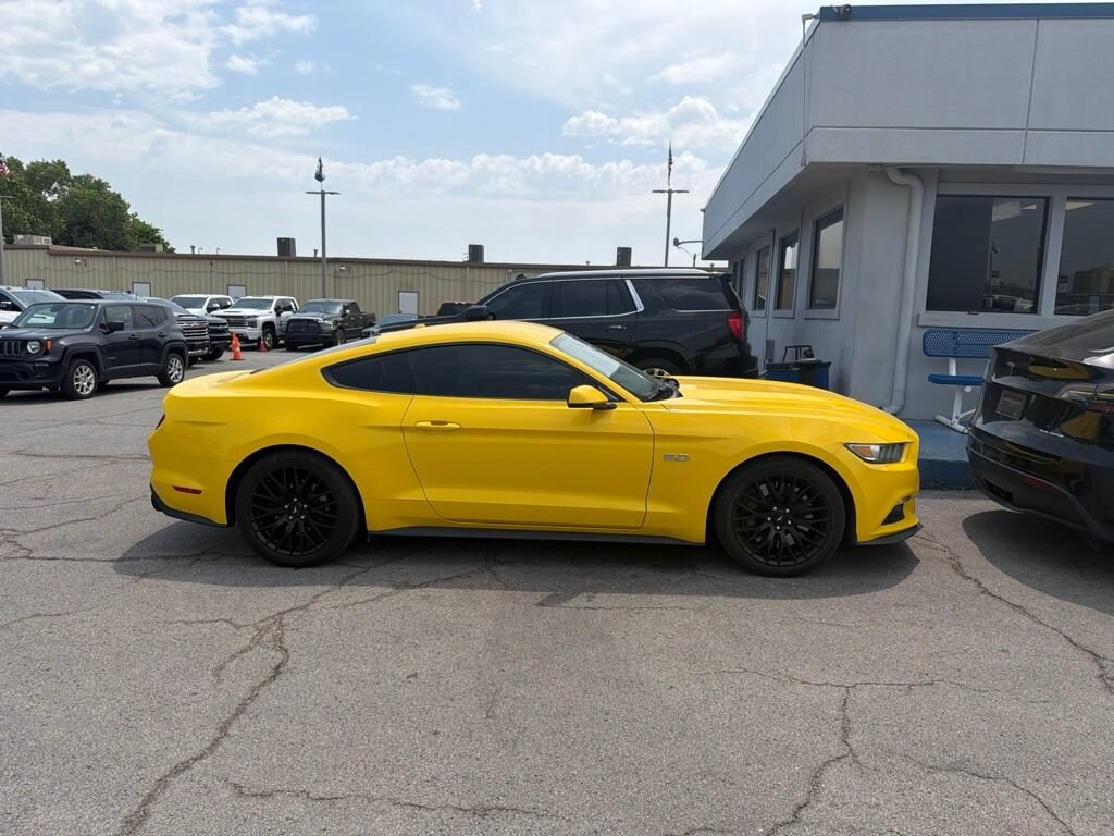 Used 2015 Ford Mustang GT