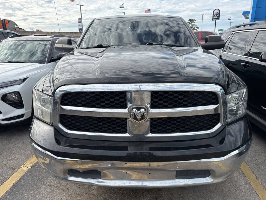 Used 2022 Ram 1500 Classic SLT