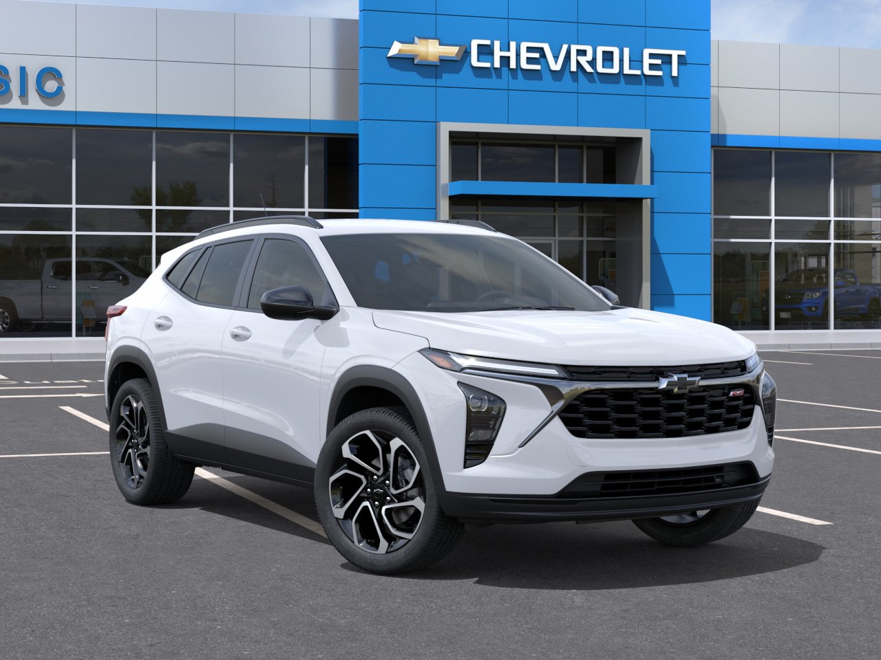 2026 Chevrolet Trax RS - Photo 7