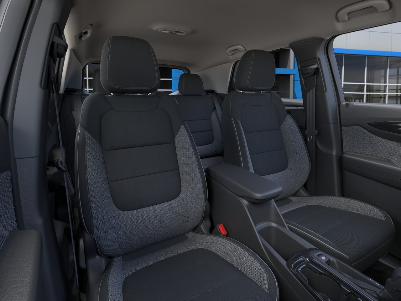2026 Chevrolet Trailblazer LS - Photo 16