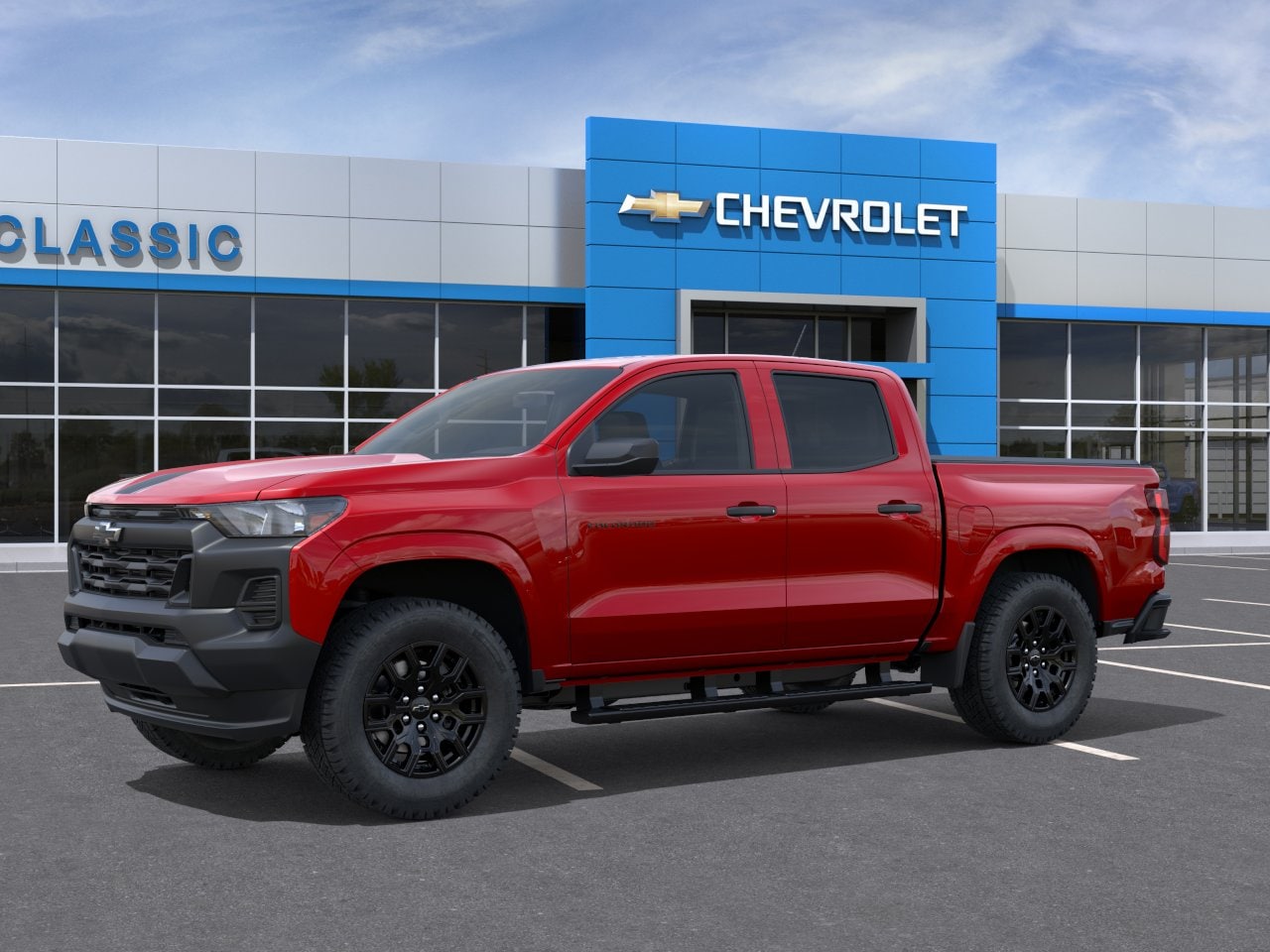 2026 Chevrolet Colorado Work Truck - Photo 15