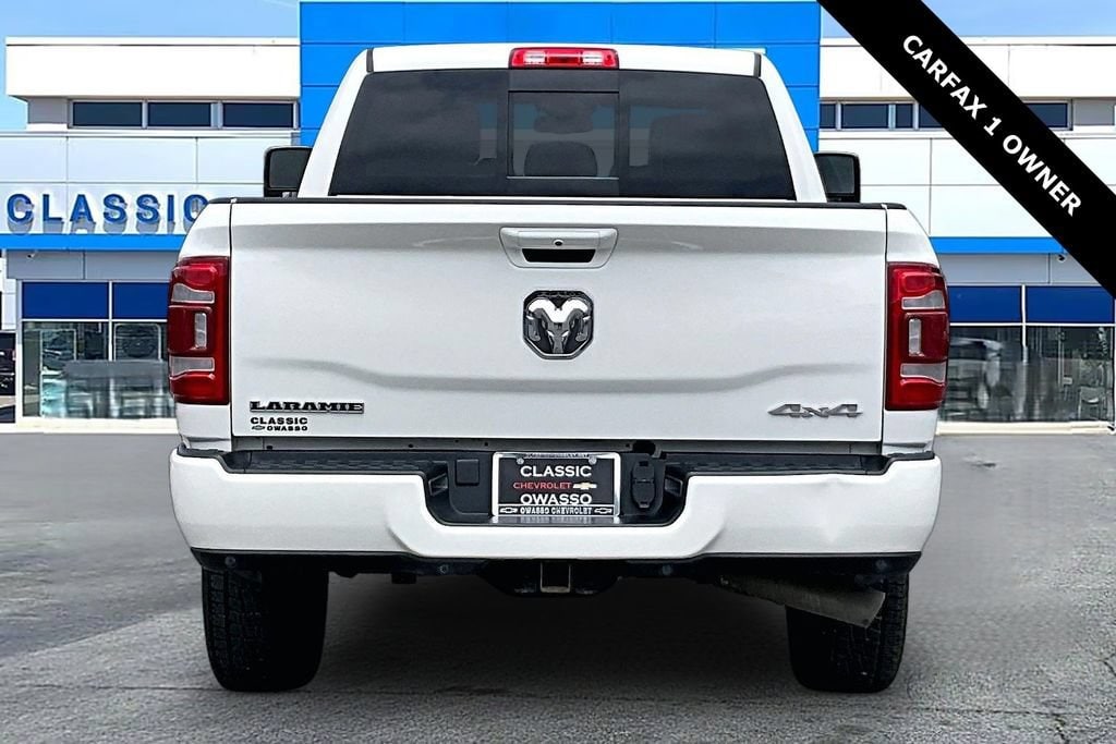 Used 2024 Ram 2500 Laramie