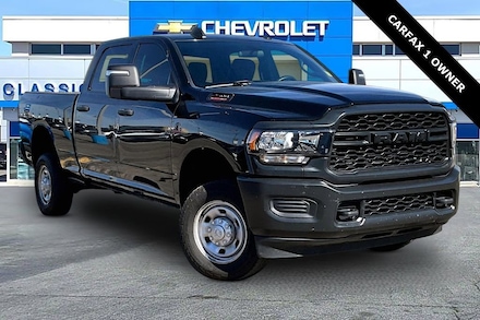 2023 Ram 2500 Tradesman
