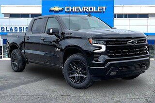 2026 Chevrolet Silverado 1500 RST Truck