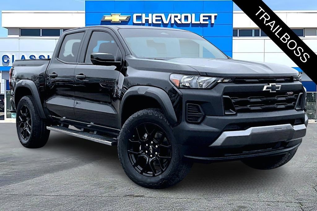 2024 Chevrolet Colorado Trail Boss's photo