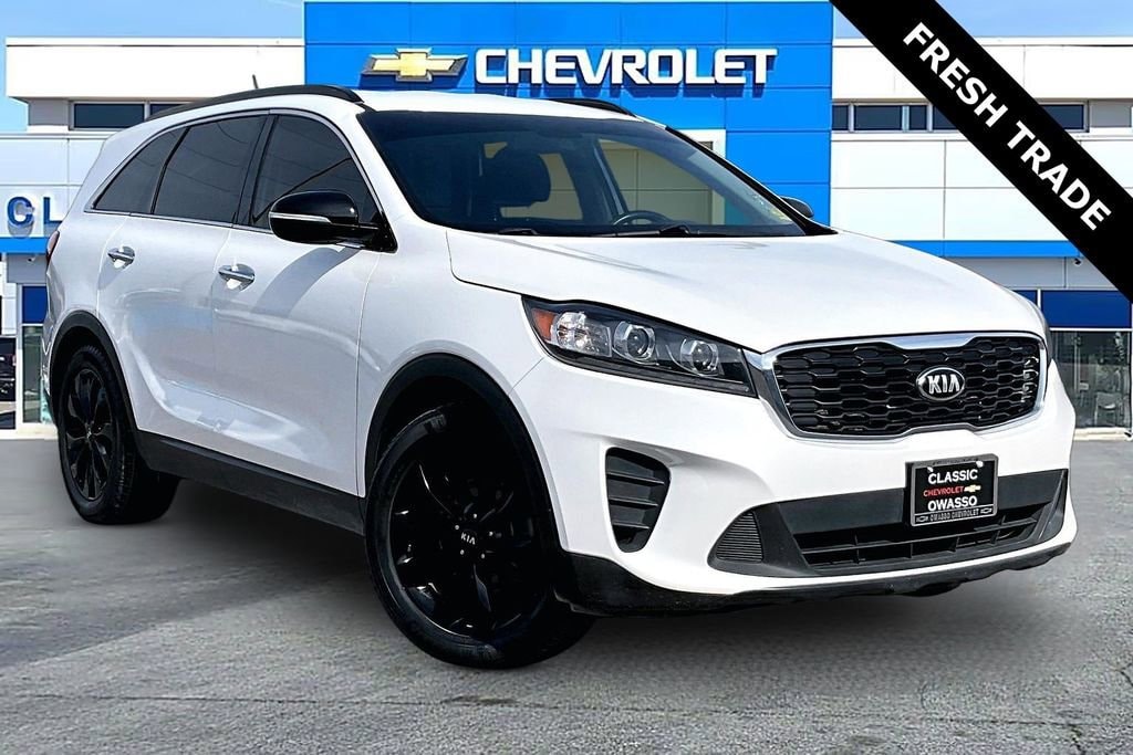 Used 2019 Kia Sorento S V6
