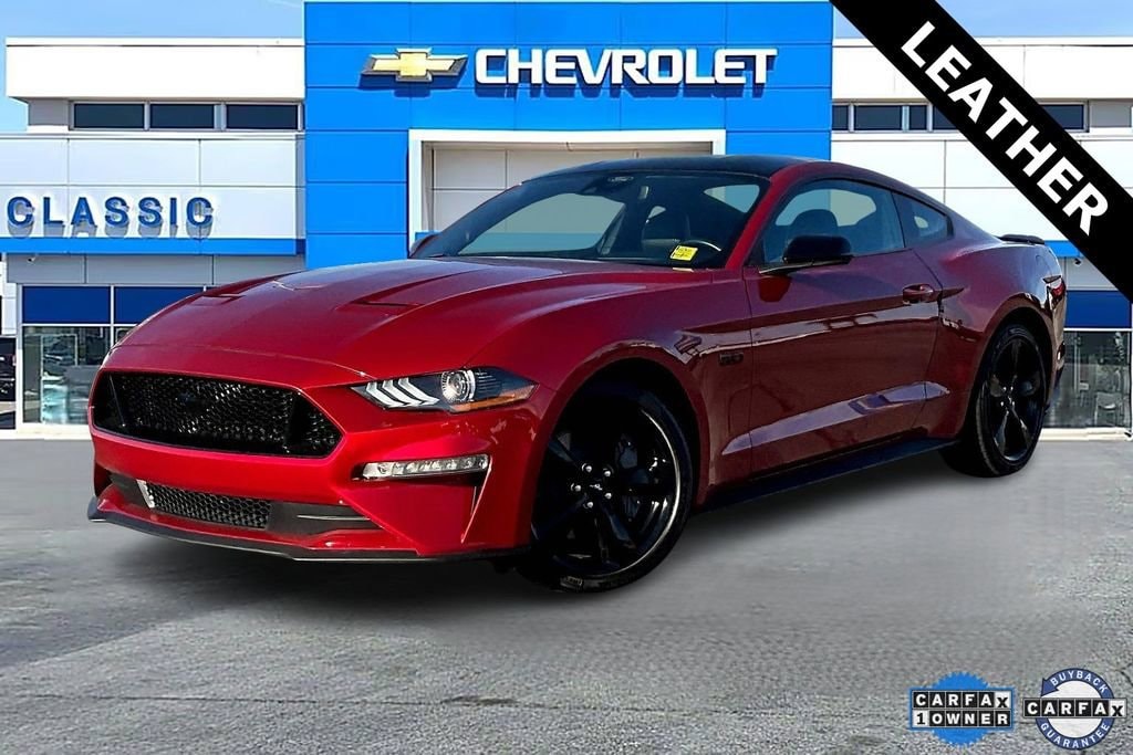 Used 2022 Ford Mustang GT