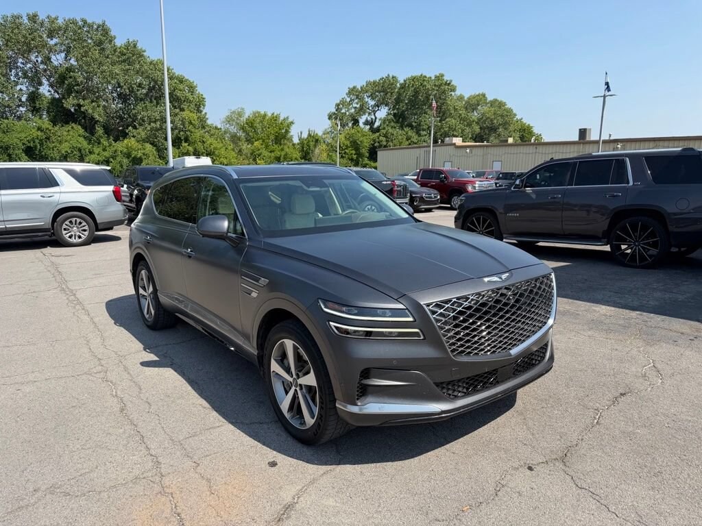 Used 2023 Genesis GV80