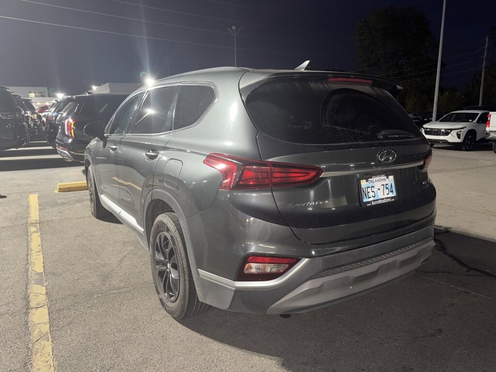Used 2020 Hyundai Santa Fe SEL
