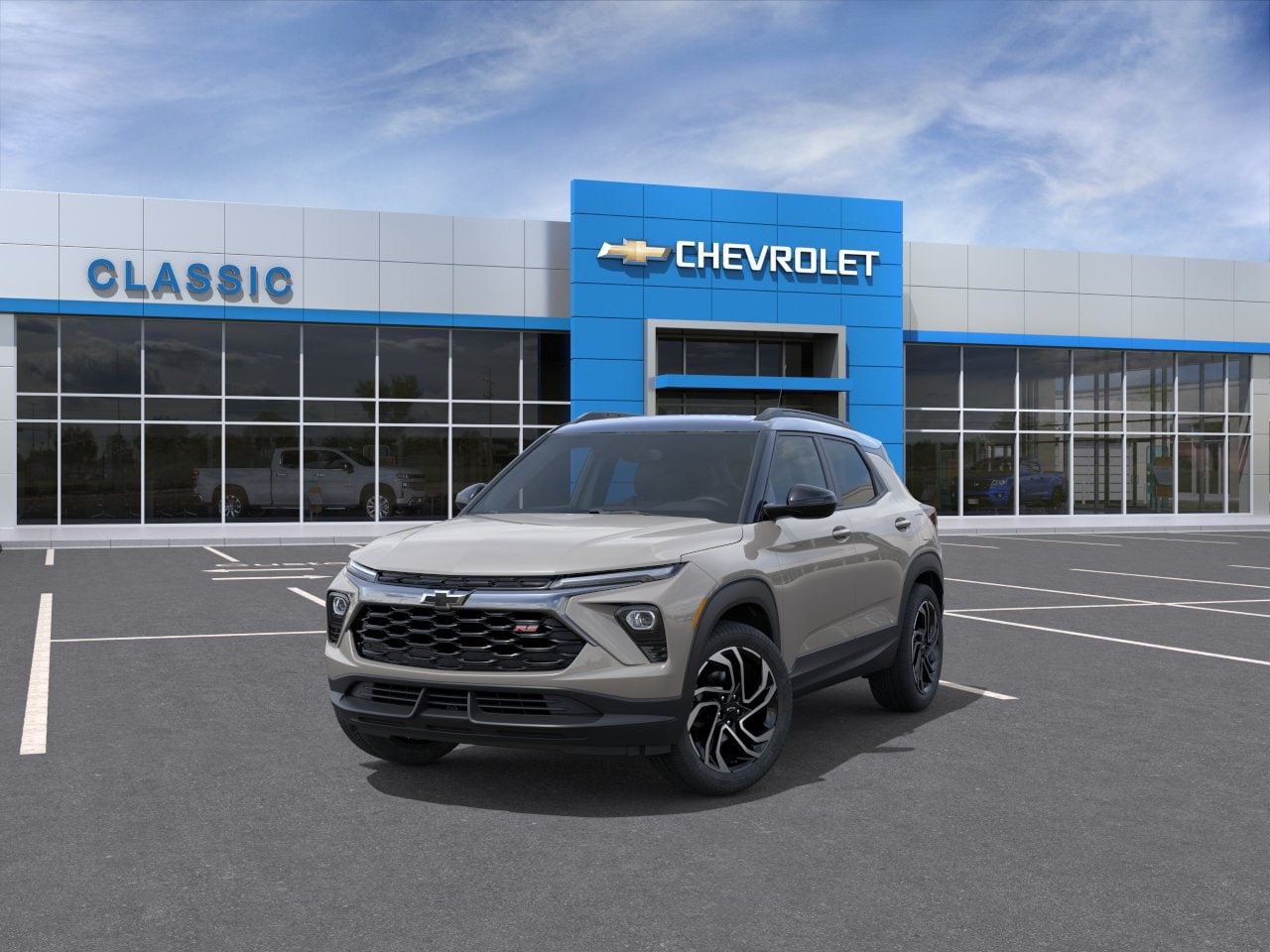 2026 Chevrolet Trailblazer RS - Photo 8