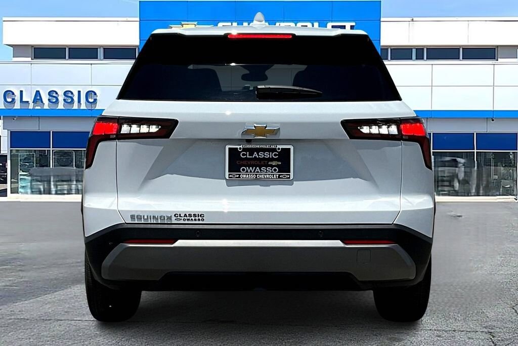 New 2026 Chevrolet Equinox LT SUV