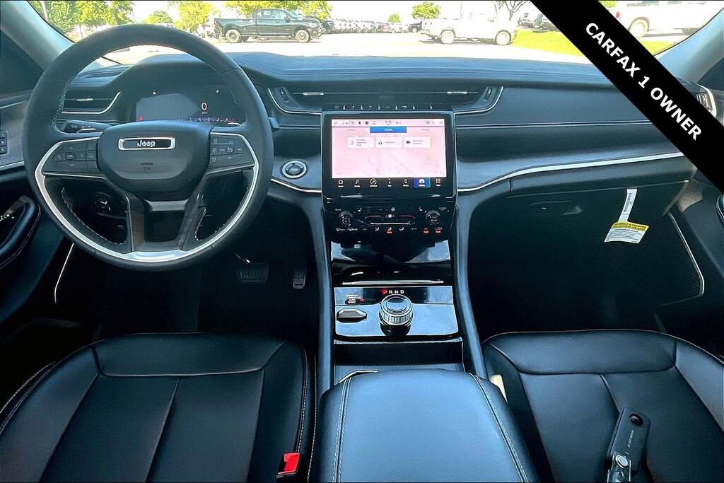 Used 2024 Jeep Grand Cherokee L Limited