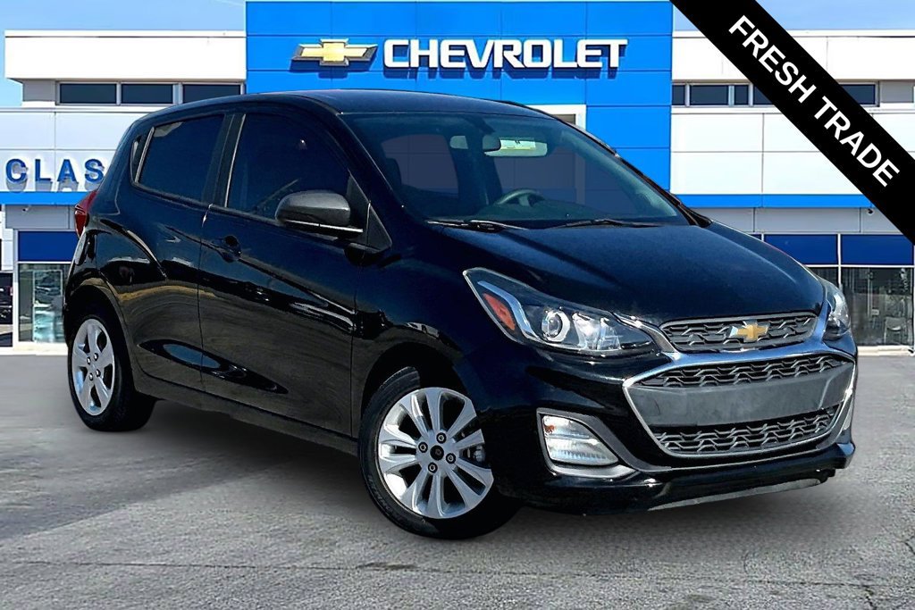 2019 Chevrolet Spark