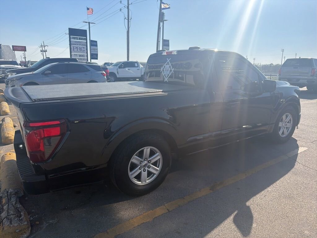 Used 2025 Ford F-150 XL