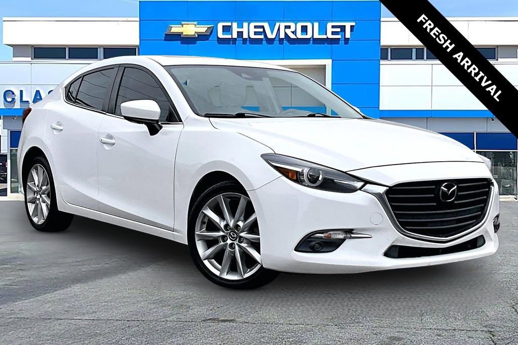 2017 Mazda Mazda3 Grand Touring