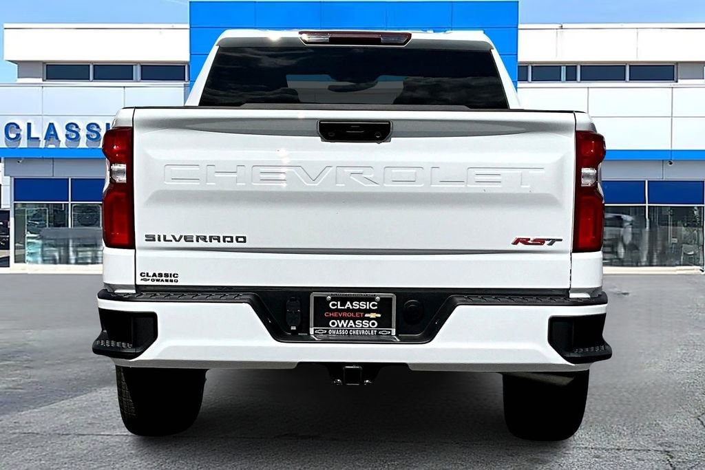 New 2026 Chevrolet Silverado 1500 RST Truck