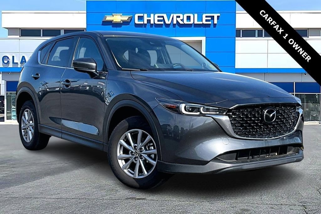 2023 Mazda CX-5