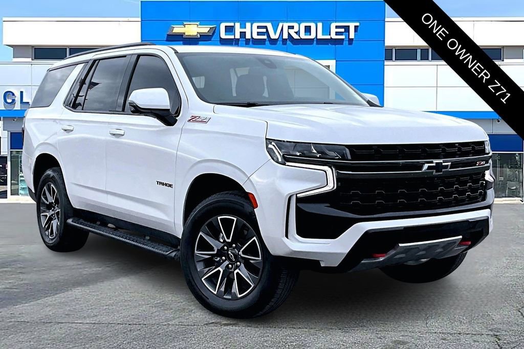 2022 Chevrolet Tahoe Z71's photo