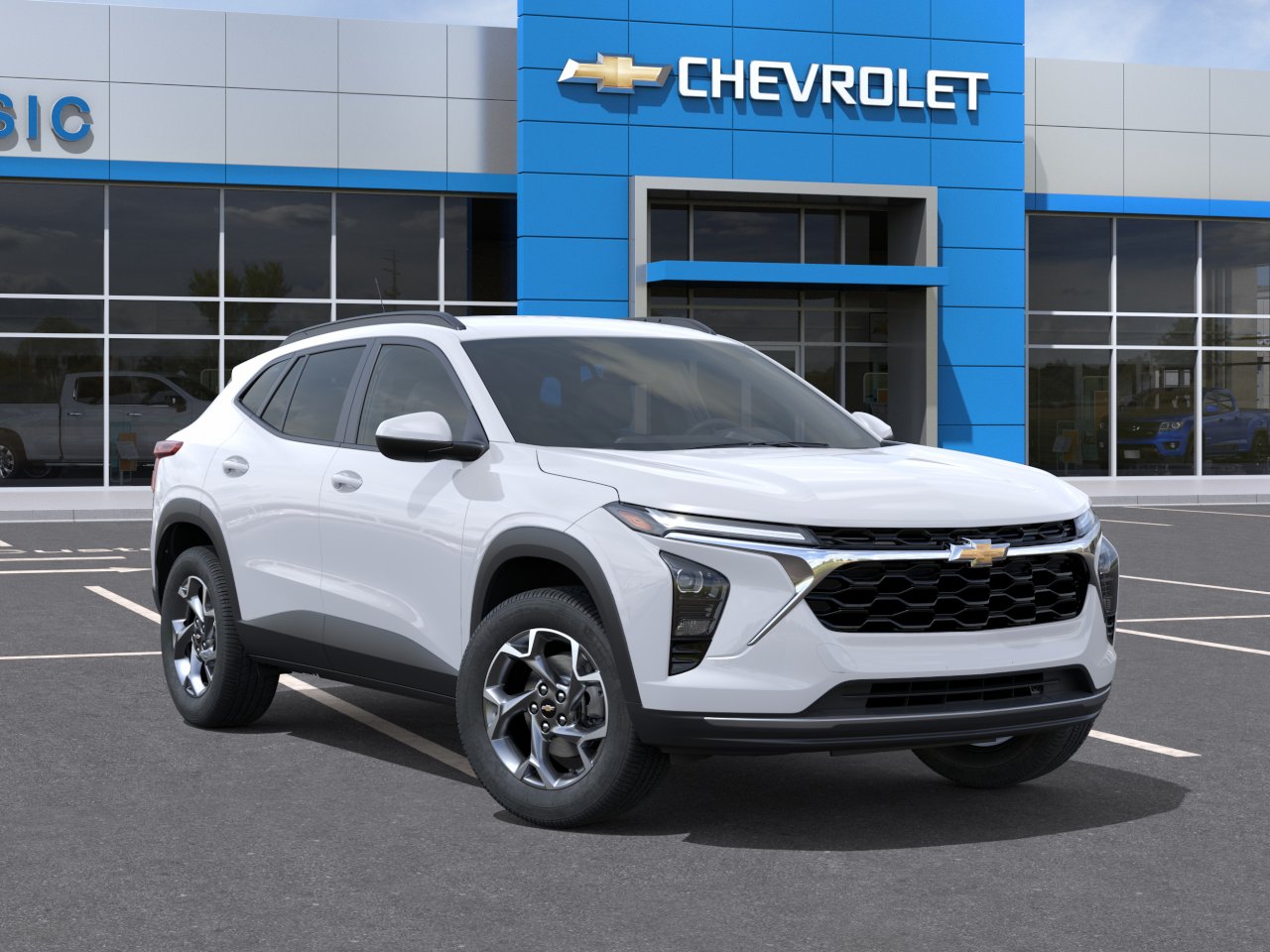 2026 Chevrolet Trax LT - Photo 7