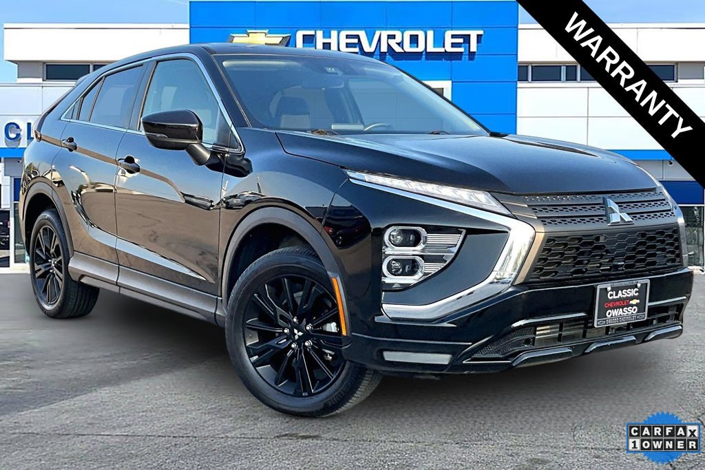 2025 Mitsubishi Eclipse Cross