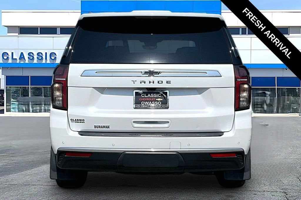 Used 2023 Chevrolet Tahoe High Country SUV