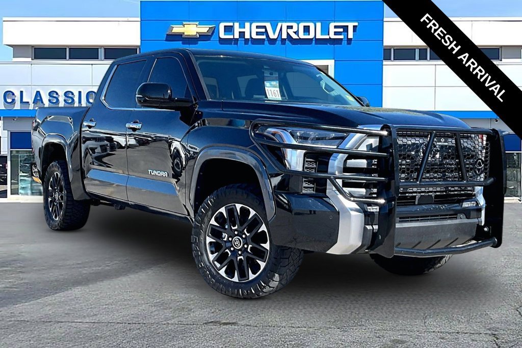 2024 Toyota Tundra