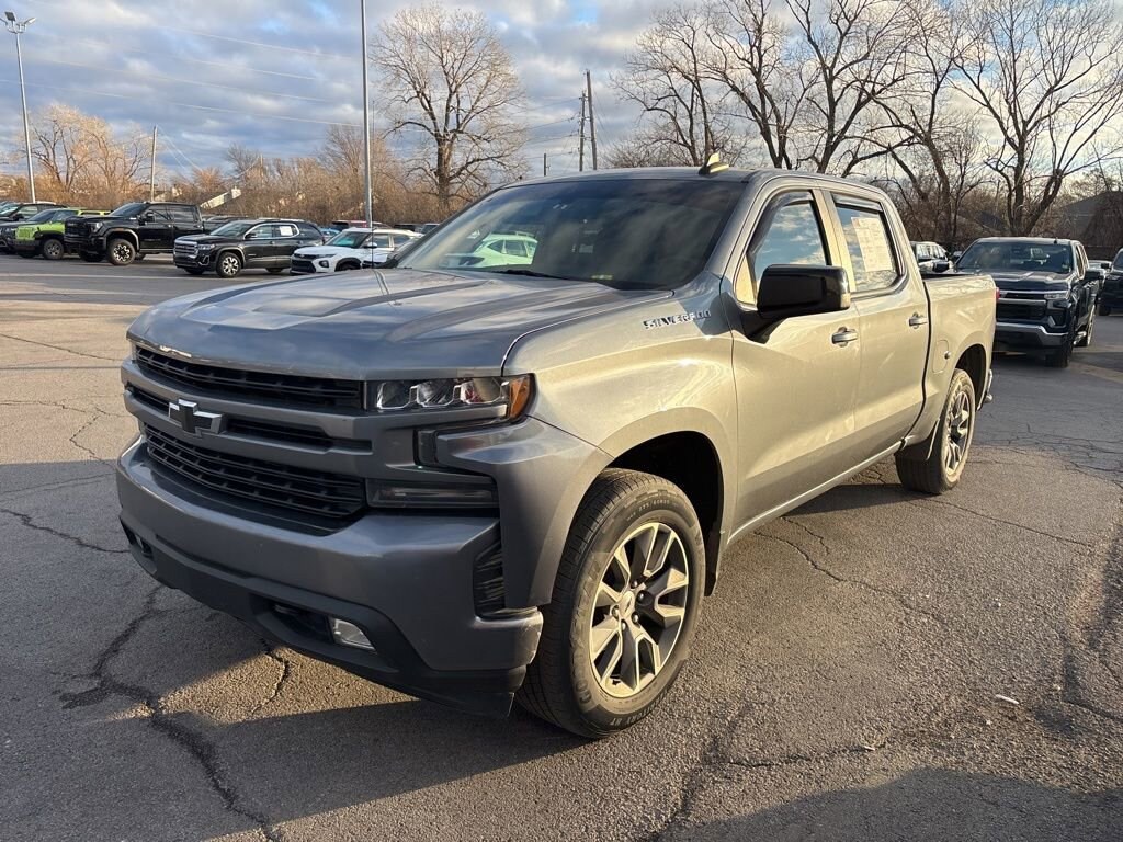 Used 2019 Chevrolet Silverado 1500 RST Truck