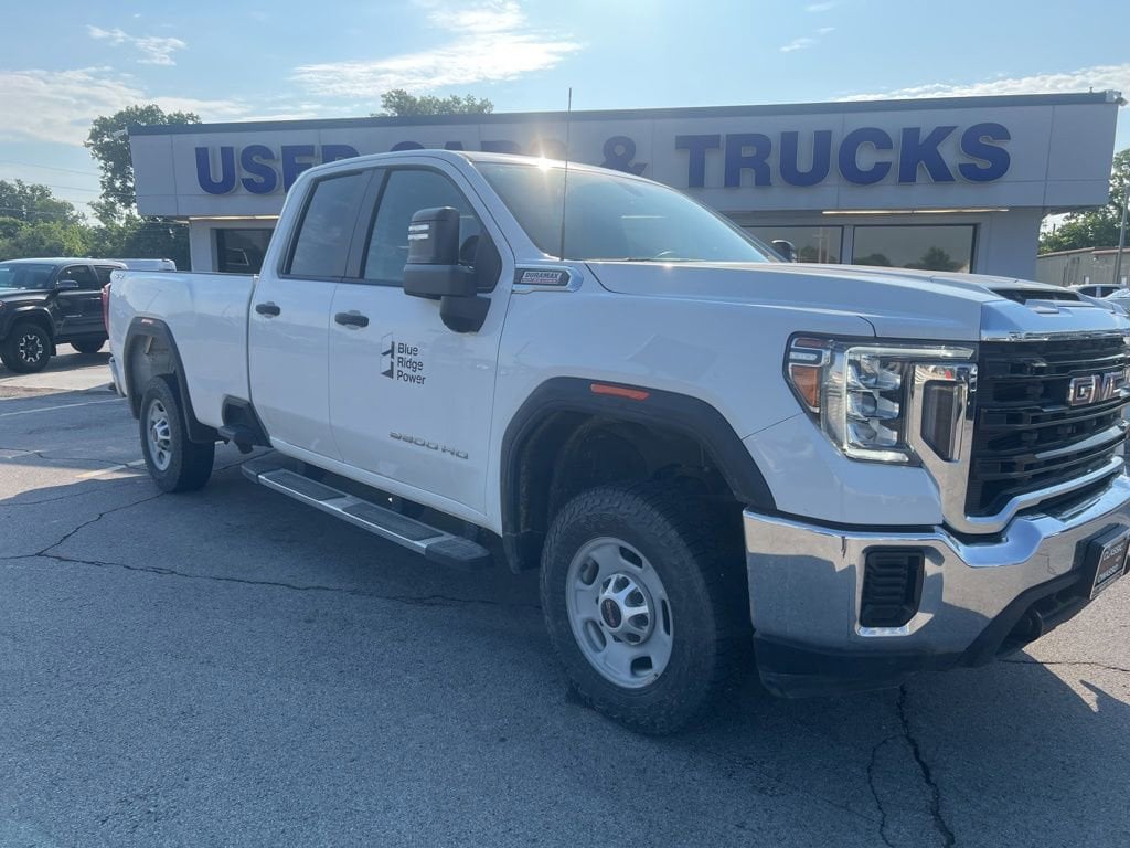 2022 GMC Sierra 4WD Double Cab Standard Box Pro's photo
