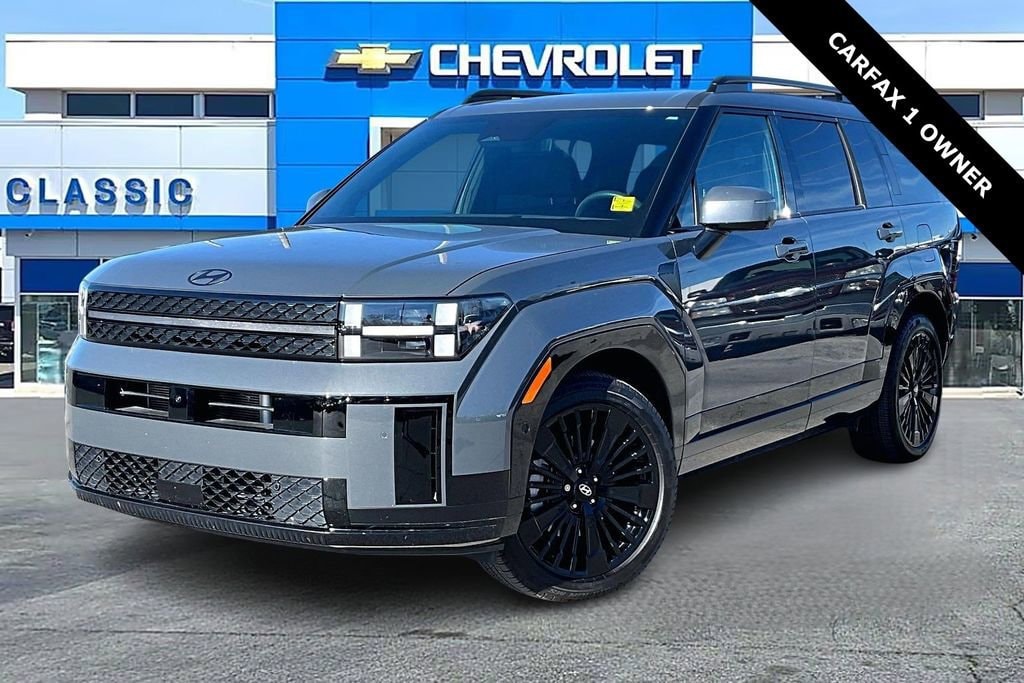 Used 2025 Hyundai Santa Fe Hybrid Calligraphy