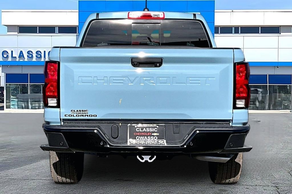 New 2026 Chevrolet Colorado WT Truck