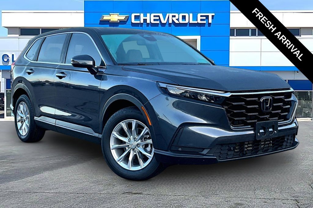 2024 Honda CR-V