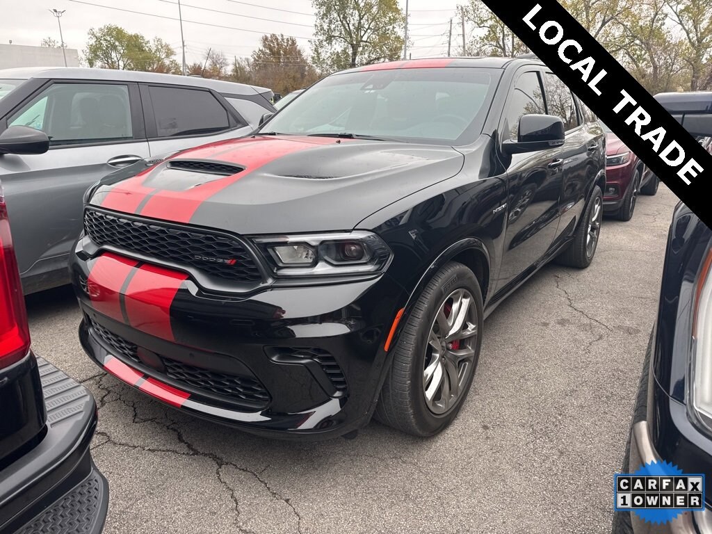 Used 2024 Dodge Durango R/T Premium