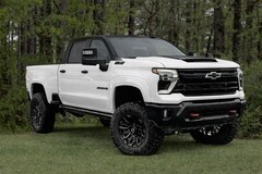 2026 Chevrolet Silverado 2500 HD LTZ Truck