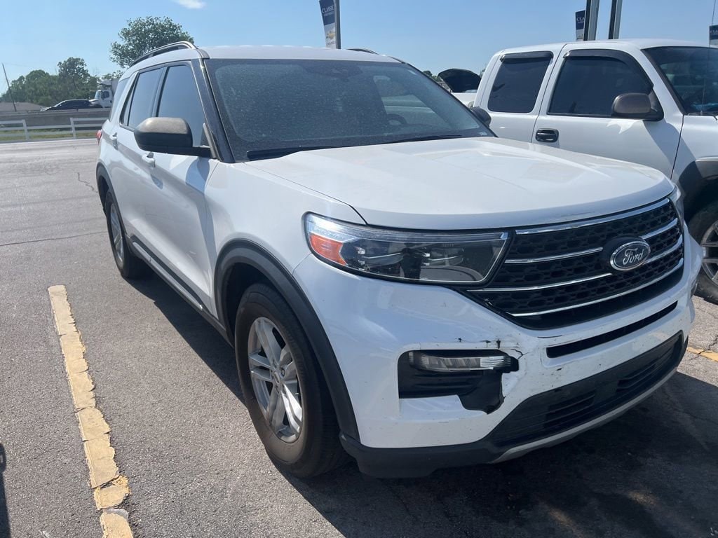 2023 Ford Explorer XLT RWD's photo