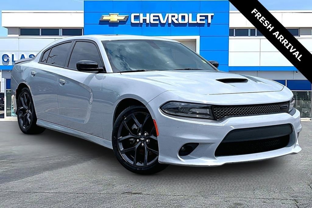2021 Dodge Charger GT's photo