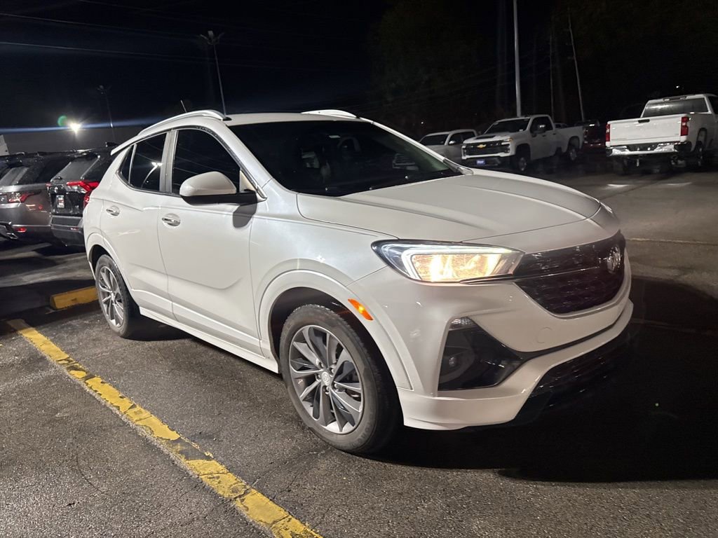 2022 Buick Encore GX Select's photo
