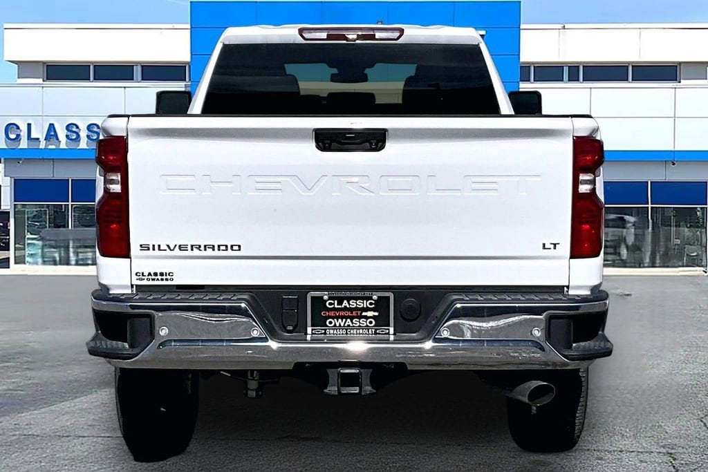 New 2025 Chevrolet Silverado 2500 HD LT Truck