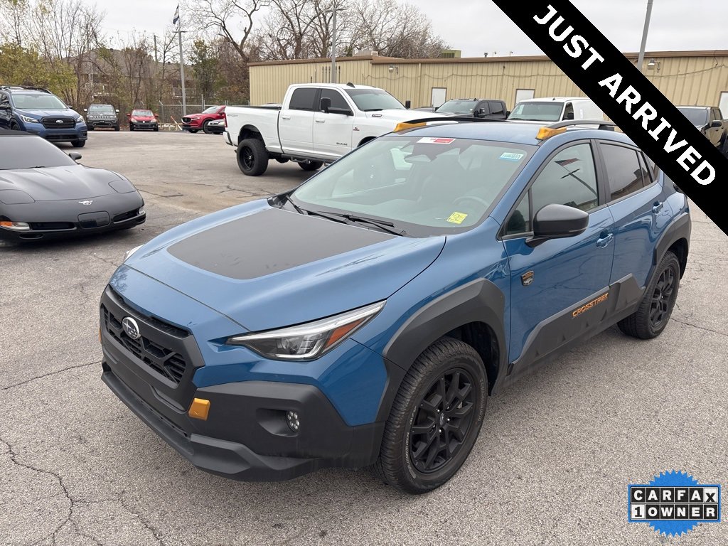2024 Subaru Crosstrek Wilderness photo 4