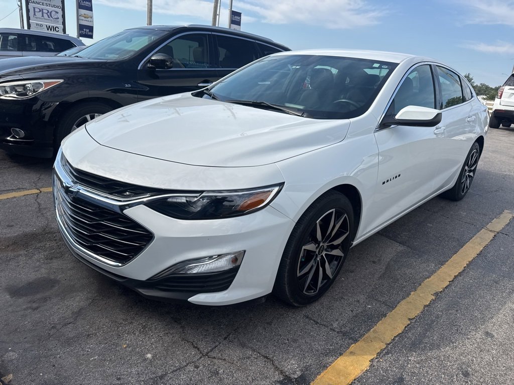 2024 Chevrolet Malibu RS photo 4