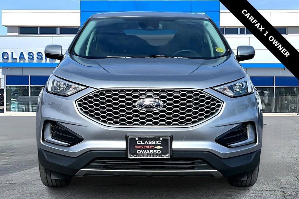 Used 2024 Ford Edge SEL