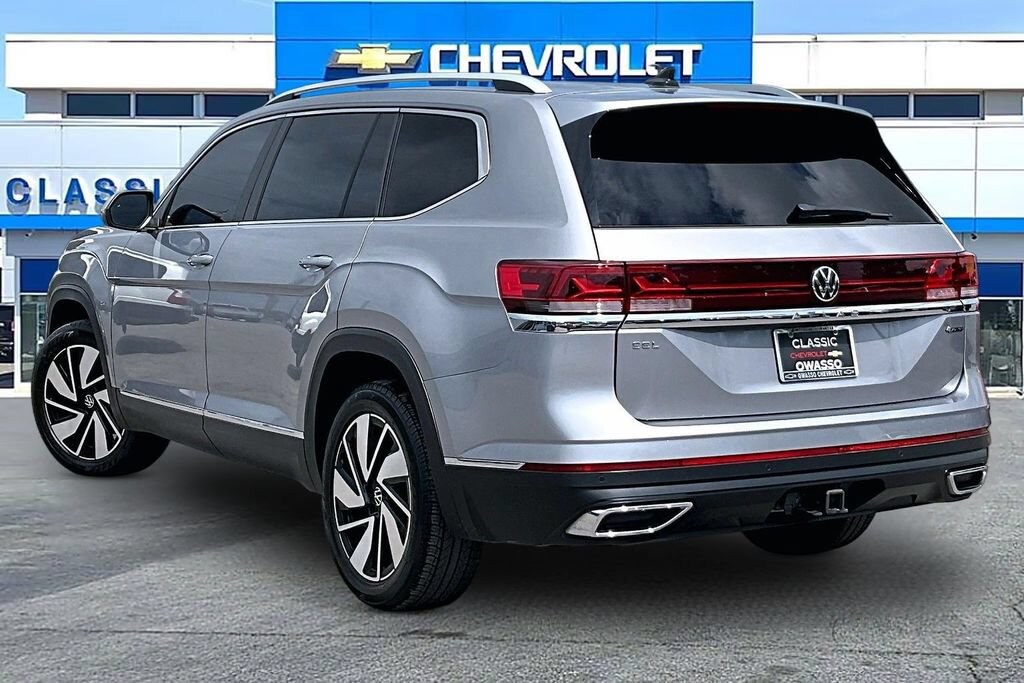 Used 2024 Volkswagen Atlas 2.0T SEL