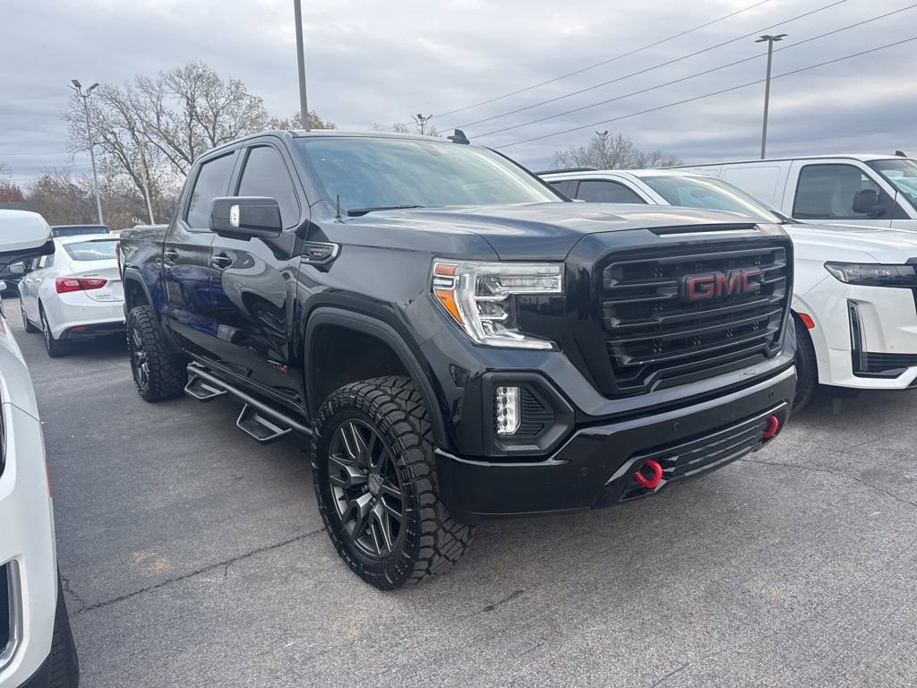 2021 GMC Sierra 1500 AT4's photo